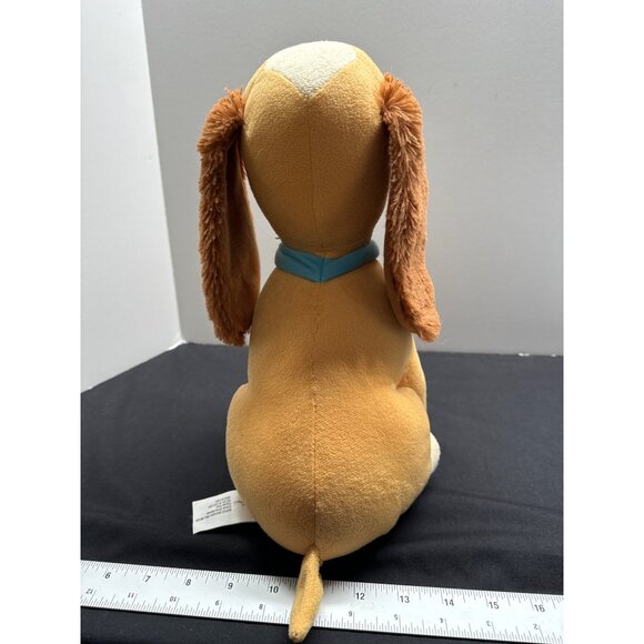 Lady Plush Stuffed Animal Toy 12" From Disneys Lady And The Tramp Movie - Picture 4 of 8